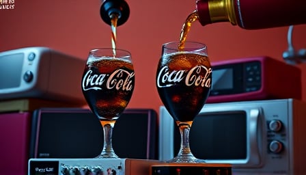 Keurig Dr Pepper Surges Past Pepsi, Boosted by CEO's Strategic Leadership and Market Gains
