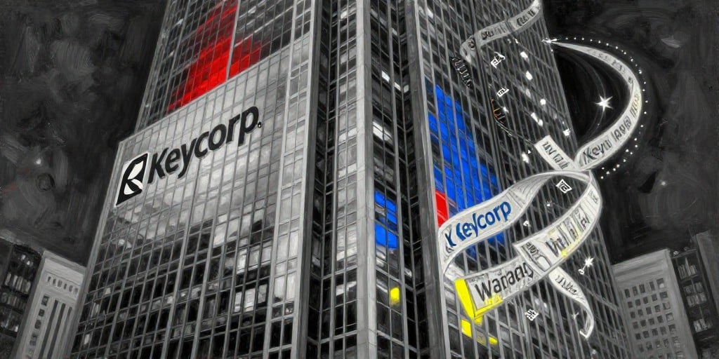 KeyCorp Secures Shelf Registration, Enabling Flexible Capital‑Raising & Discloses Insider Sale