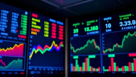 KeyCorp's Stock Price Shows Signs of Stabilization Amid Market Volatility