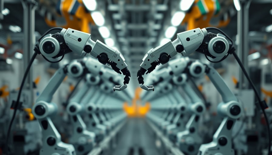 Keyence Corp Surges as Japan's Tech‑Sector Rally Fuels Automation and AI Demand