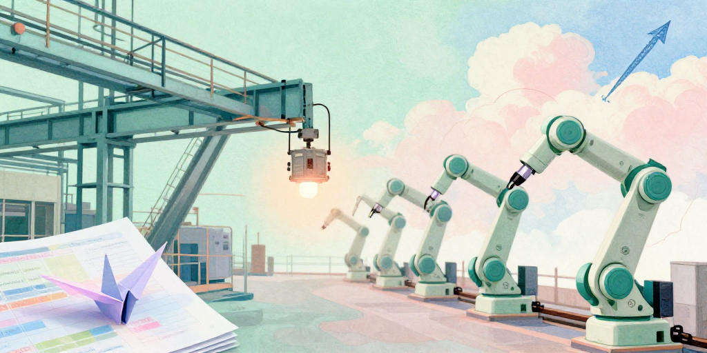 Keyence Corp Surges as Physical AI Infrastructure Drives Demand for Precision Sensors