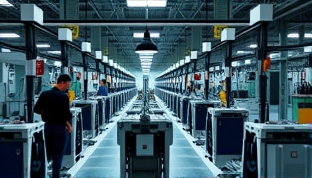 Keyence Corporation: Navigating Market Fluctuations with Resilience and Innovation