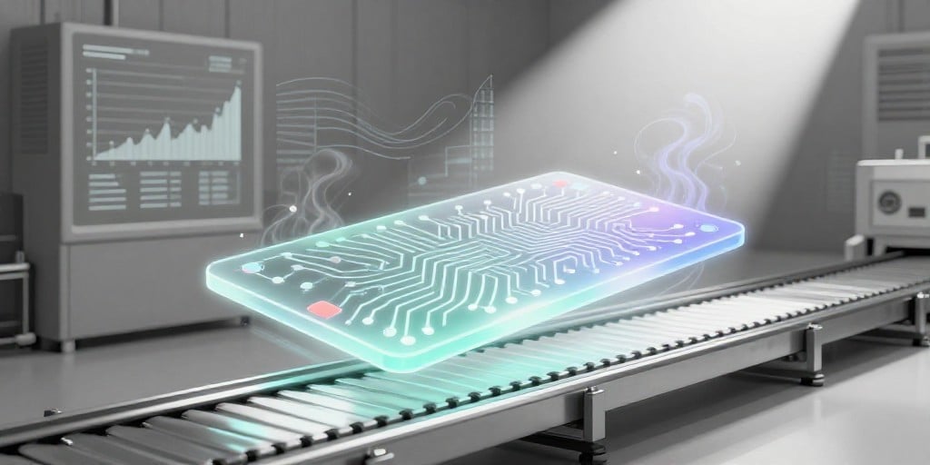 Keyence Drives Smart Manufacturing: Why Tech ETFs Keep Investing in Industrial Sensors