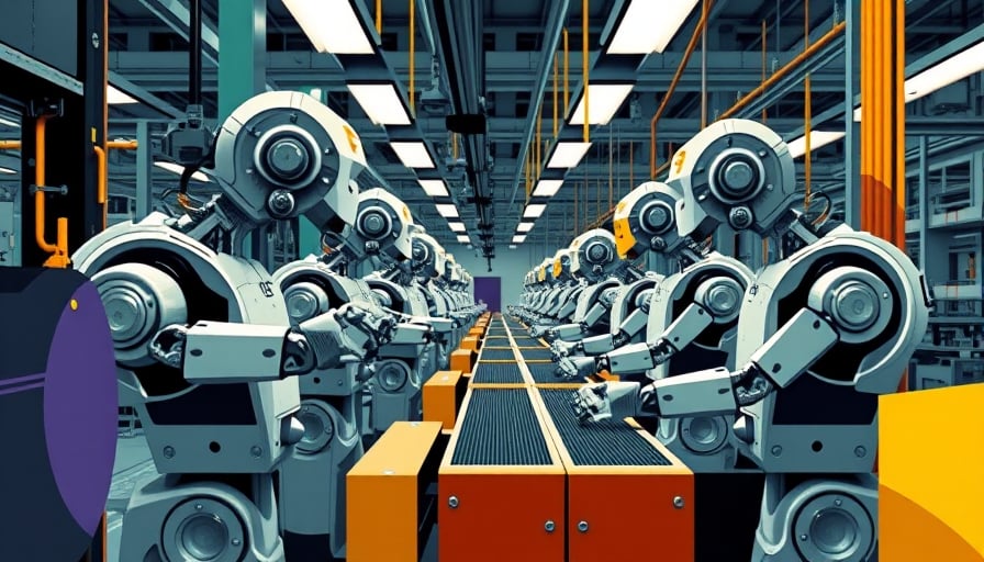 Keyence’s Strong Tech Edge Drives Analyst Confidence and 30%+ Margins