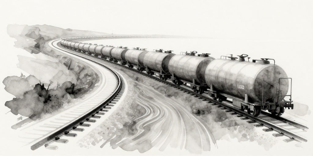 Keyera, AltaGas & CN Launch Alberta Corridor Export Rail Terminal to Boost LPG Export