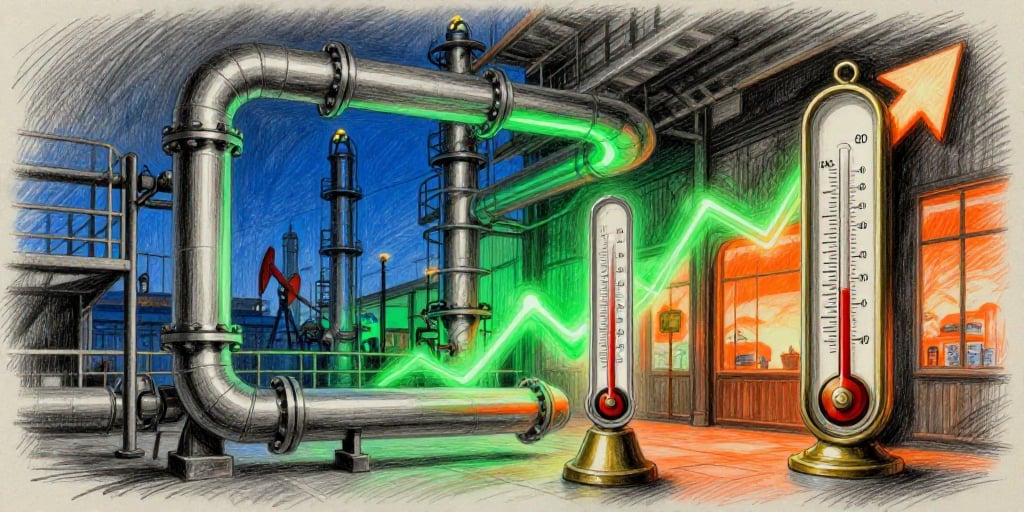 Keyera Corp. Eyes 2026 Q1 Gains: Midstream Momentum and Investor Confidence Boost