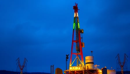Keyera's Steady Stock Performance Highlights Stability in Volatile Energy Market
