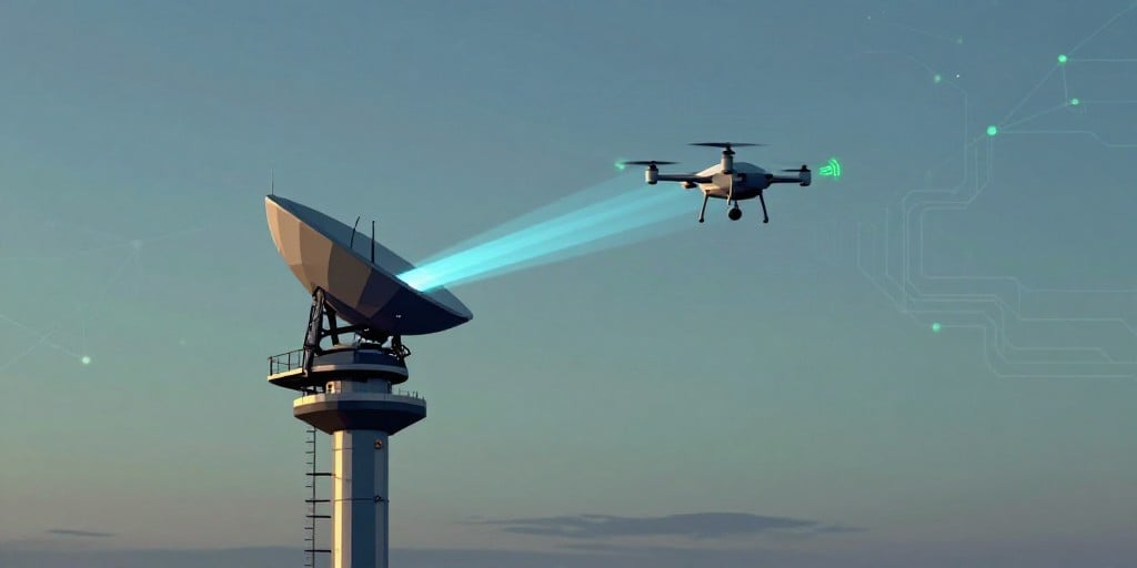 KeySight, Lockheed Martin, Verizon & NVIDIA Launch 5G‑AI NetSense for UAS Sky‑Security