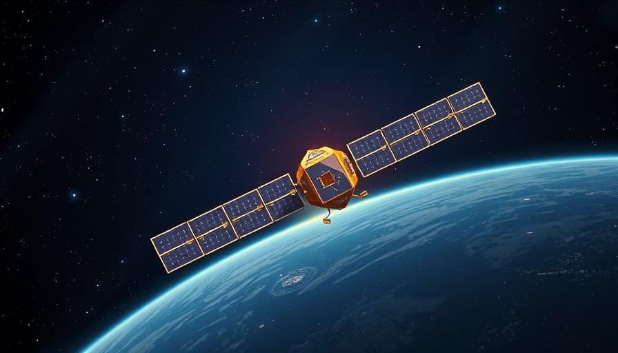 Keysight Proves Satellite‑to‑Cell 5G in Live NR‑NTN Demo, Opening Global Low‑Latency Networks