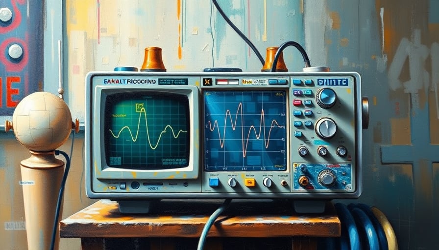 Keysight XR8 Oscilloscope: 100 GSa/s, 100 GHz, 14‑bit ADC Power‑Plug for 6G‑Ready Testing