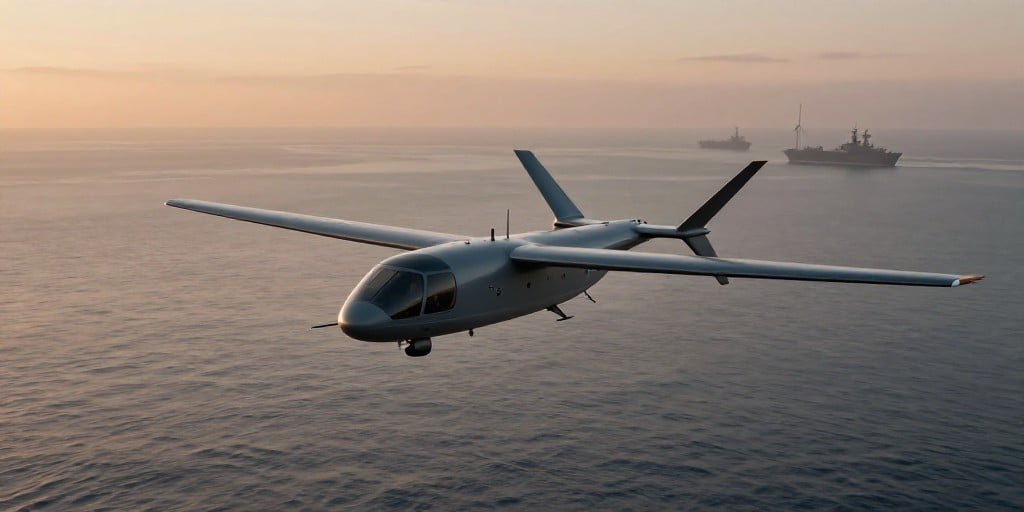 KHI & Airbus Launch ASW EuroDrone Collaboration to Drive Japan's Maritime Defense Future