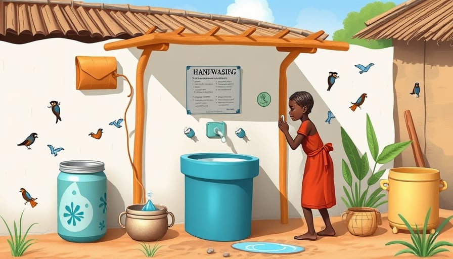 Kimberly-Clark's Global Care Initiative: Balancing Social Impact with Strategic Growth