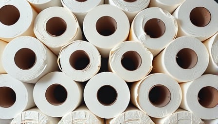 Kimberly-Clark's Stock Faces Volatility Amid Market Concerns Over Dividend Sustainability