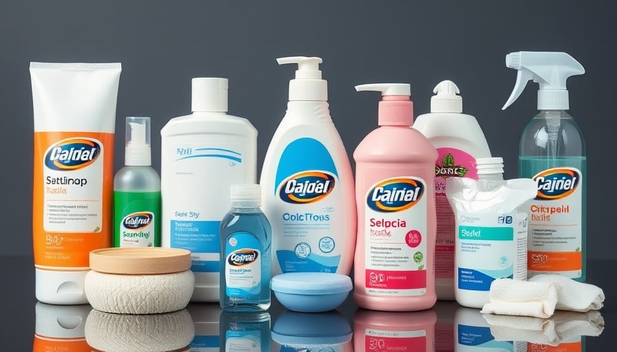 Kimberly‑Clark Holds Strong Market Position & Dividend Growth in Consumer Staples Kimberly‑Clark Holds Strong Market Position & Dividend Growth in Consumer Staples