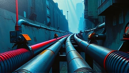 Kinder Morgan Awaits Earnings Release Amid Market Volatility and Optimism for Growth