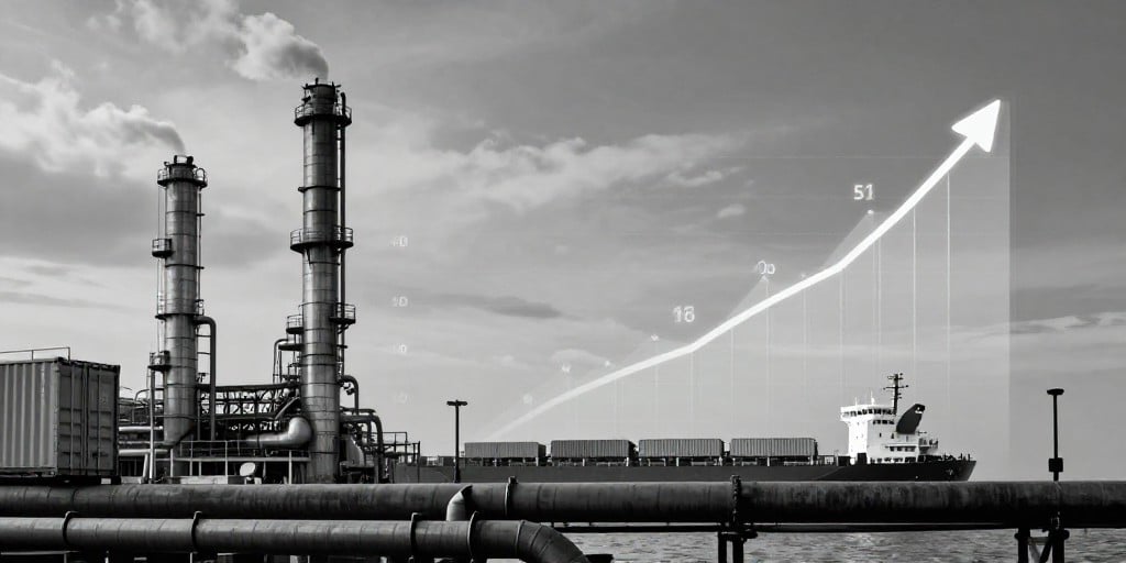 Kinder Morgan Faces Q3 Earnings Dip as Midstream Sector Gains Fuel Margins