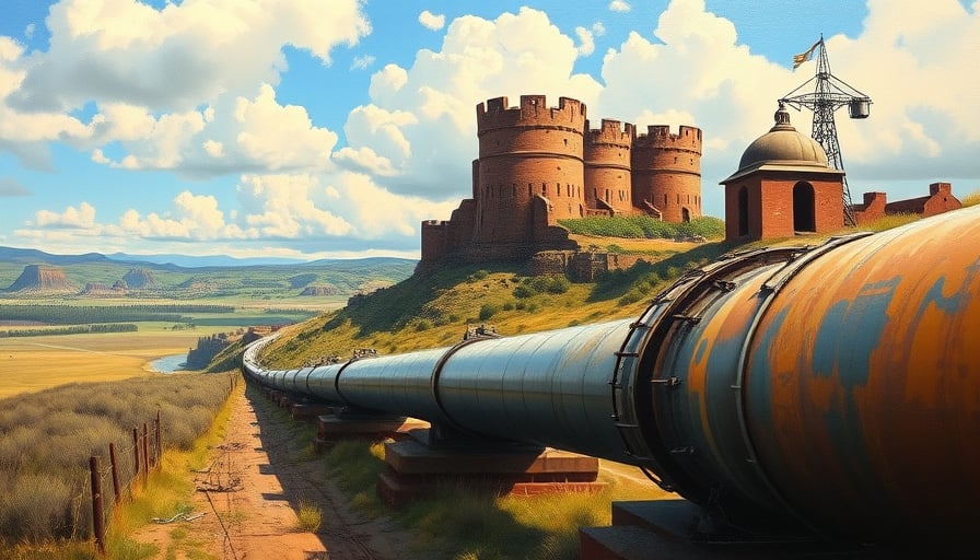 Kinder Morgan Gains Investor Focus as Pipeline Expansion Drives New Growth