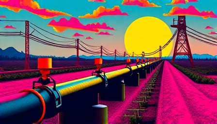 Kinder Morgan Inc. Aims for Modest Growth Amid Market Uncertainty as Quarterly Earnings Approach
