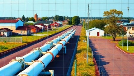 Kinder Morgan Inc. Sees Moderate Stock Price Rise Amid Strong Natural Gas Opportunities