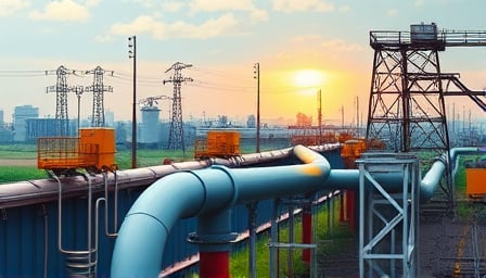 Kinder Morgan Inc. Sees Stock Surge as Market Capitalization Stays Strong Amid Growth Opportunities
