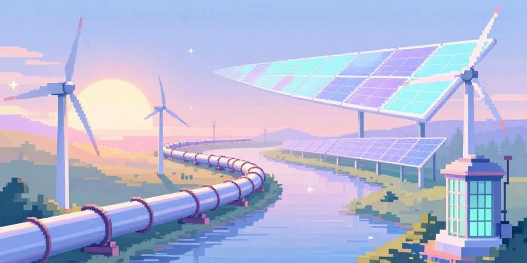 Kinder Morgan Leads Energy Shift: Supply‑Demand Insights & Green Strategy at Barclays Conference