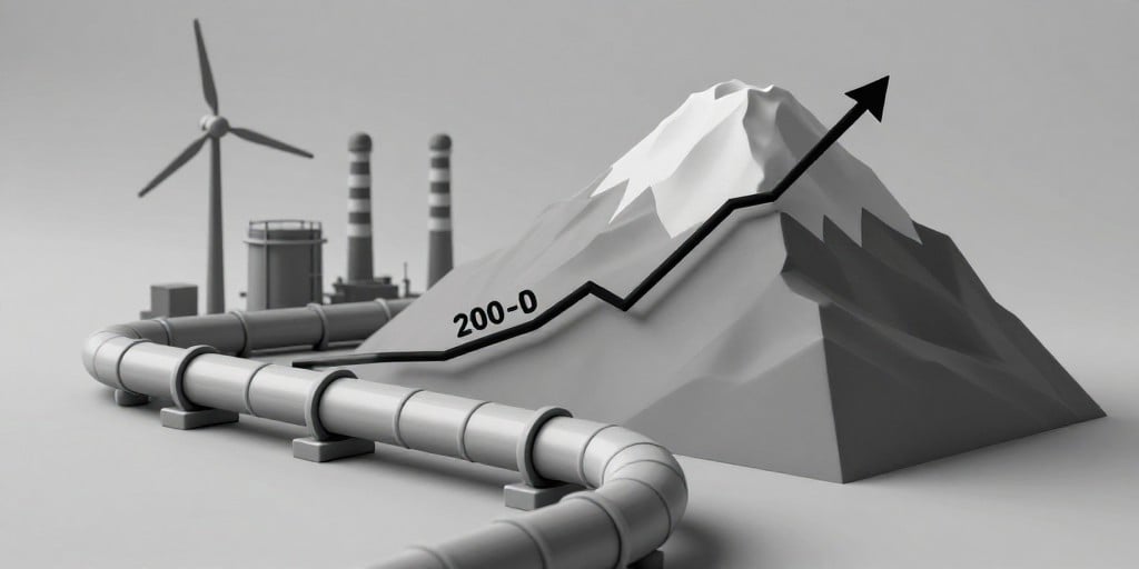 Kinder Morgan Stock Climbs Above 200‑Day MA, Boosted by Energy Transition
