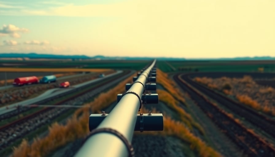 Kinder Morgan Surges: Investor Confidence Boosted by Strong Gas Market and Pipeline Innovation