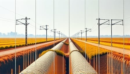 Kinder Morgan's Stock Fluctuations Highlight Market Challenges and Valuation Insights