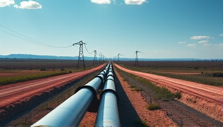 Kinder Morgan's Stock Sees Mixed Performance Amid 38% Five-Year Gain