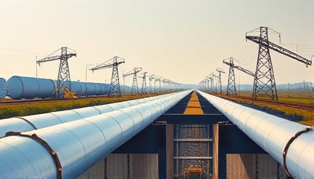 Kinder Morgan's Stock Sees Volatile Year with Current Price Below Peak