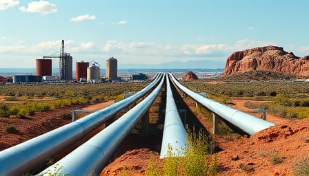 Kinder Morgan's Stock Soars: A Market Marvel Driven by Strategy and Innovation