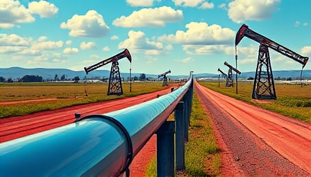 Kinder Morgan's Stock: Steady Surface Masks Underlying Volatility and Valuation Concerns