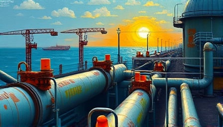 Kinder Morgan's Stock Volatility: Analyzing Recent Performance and Investor Sentiment