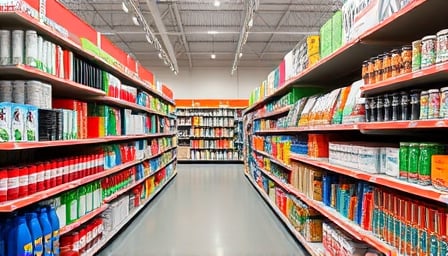 Kingfisher PLC Navigates Market Turbulence Amid Strong Three-Year Growth