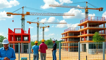 Kingspan Group PLC Soars as Leader in Sustainable Building Solutions Amid Growing Market Demand