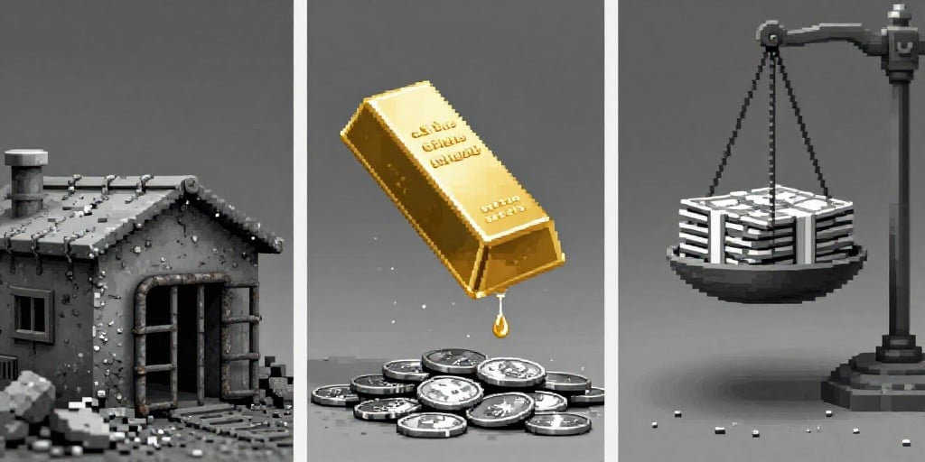Kinross Gold Corp: Navigating Gold Market Volatility with Resilient Operations and Discipline