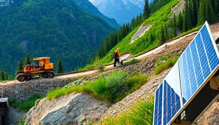 Kinross Gold Corporation Sets New Industry Standard with 2024 Sustainability Report