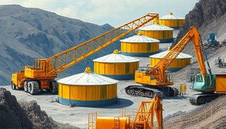 Kinross Gold Corp's Stock Soars Amid Gold Price Rally and Market Optimism