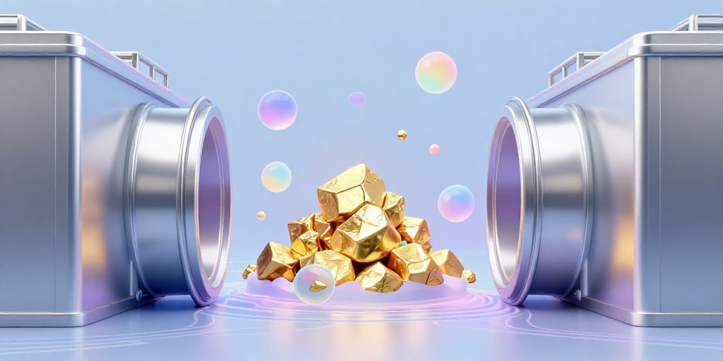 Kinross Gold Q1 Earnings Preview: Premium Valuation, Cost Cuts & ETF Impact