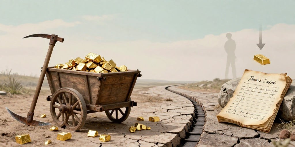 Kinross Gold Shares Dip After Q1 2026 Earnings Call Highlights Exploration Focus and Cost Management