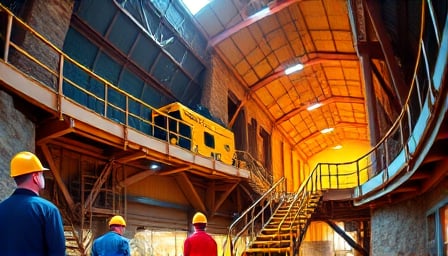 Kinross Gold Targets Major Growth with Strategic PWC Gold Project Amid Rising Gold Prices