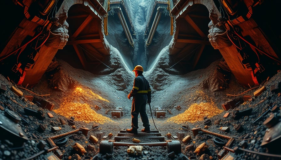 Kinross Gold's Resilient Strategy: Hedging, Renewables and Exploration Amid Market Volatility