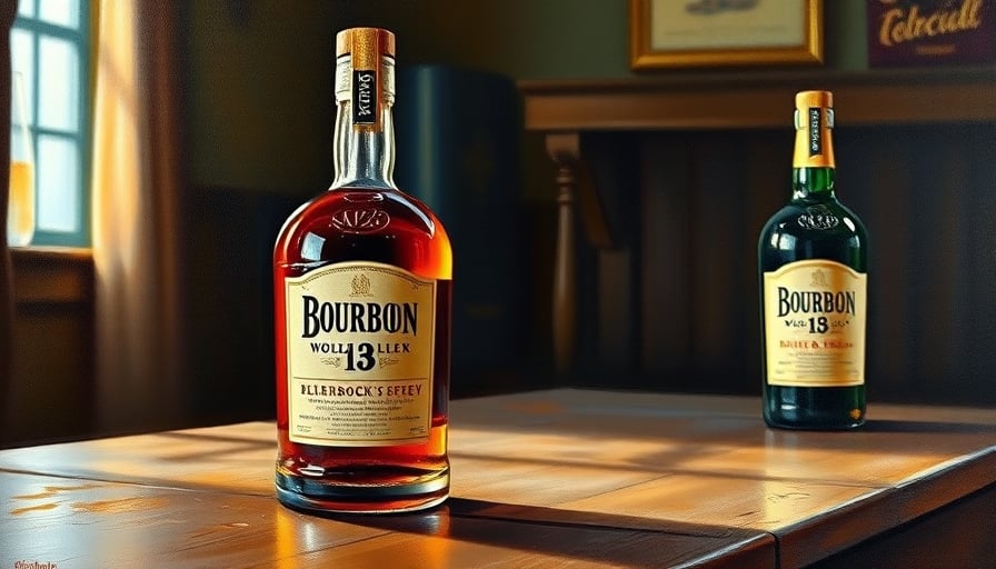 Kirins Sells Four Roses Bourbon to Gallo for $775 Million, Focusing on Healthcare Growth