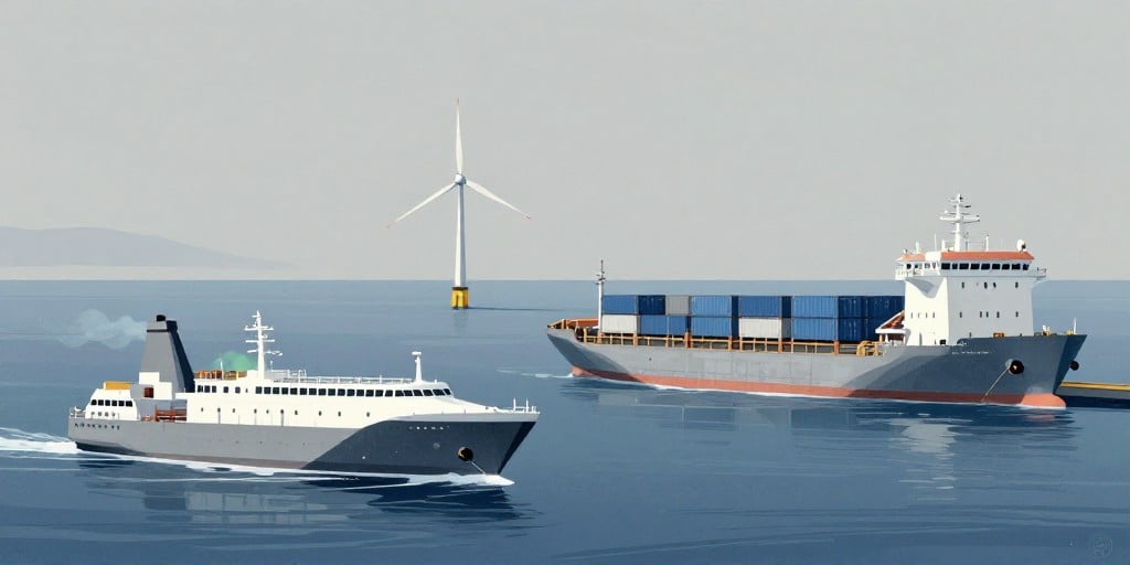 KKK’s Dual‑Sector Strategy: Shipping Gains & Ghana FPSO Project Boost