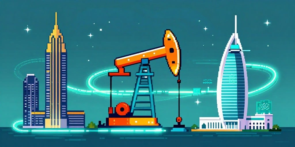 KKR, Blackstone & Brookfield Lease Kuwait’s 320‑km Pipeline Network, Unlocking $16 B in Oil‑Infrastructure Deal