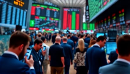 KKR Group Co Inc Stocks Soar Following Analyst Upgrade and Market Recovery Prospects