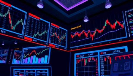 KLA Corp's Stability Amid Market Volatility Attracts Warren Buffett's Attention