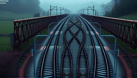 Knorr-Bremse AG Shows Resilience Amid Market Challenges with Strong Rail Division Performance