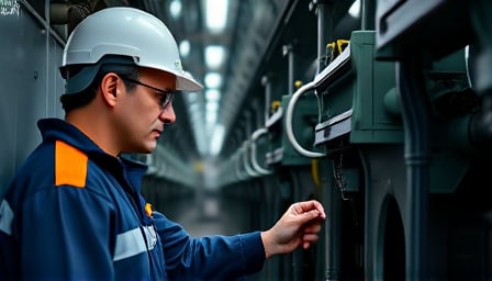 Knorr-Bremse AG Stock Rises on Analyst Optimism Amid Growth Prospects