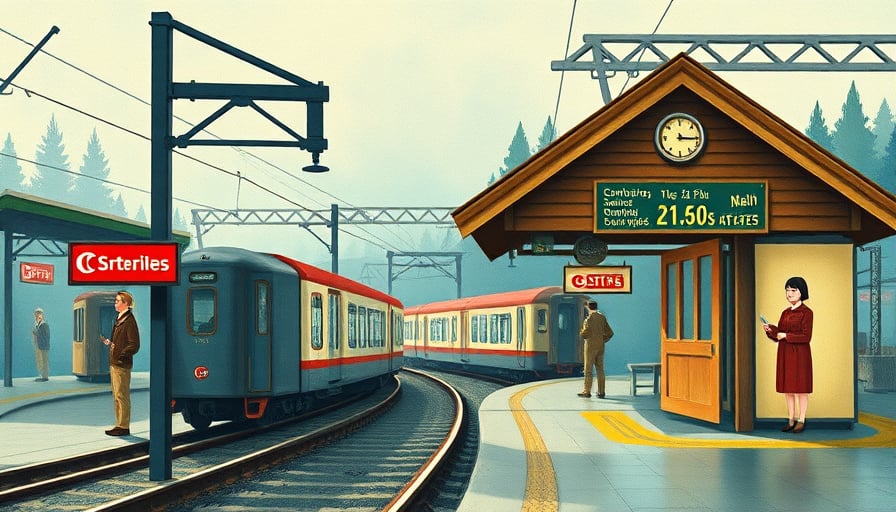 Knorr‑Bremse Boosts CAPEX & Productivity: Analyst Buy Signals a Strong Growth Path